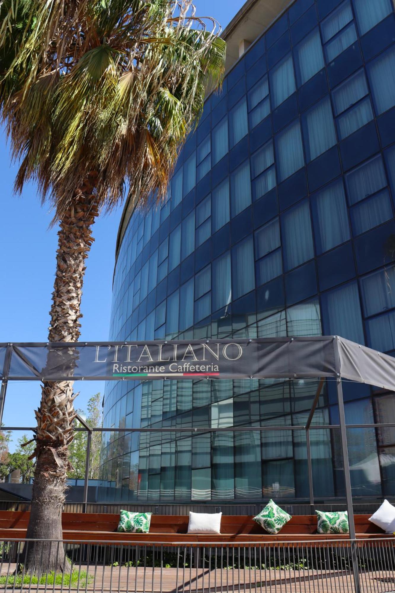 Eurohotel Barcelona Granvia Fira L'Hospitalet de Llobregat Exteriér fotografie