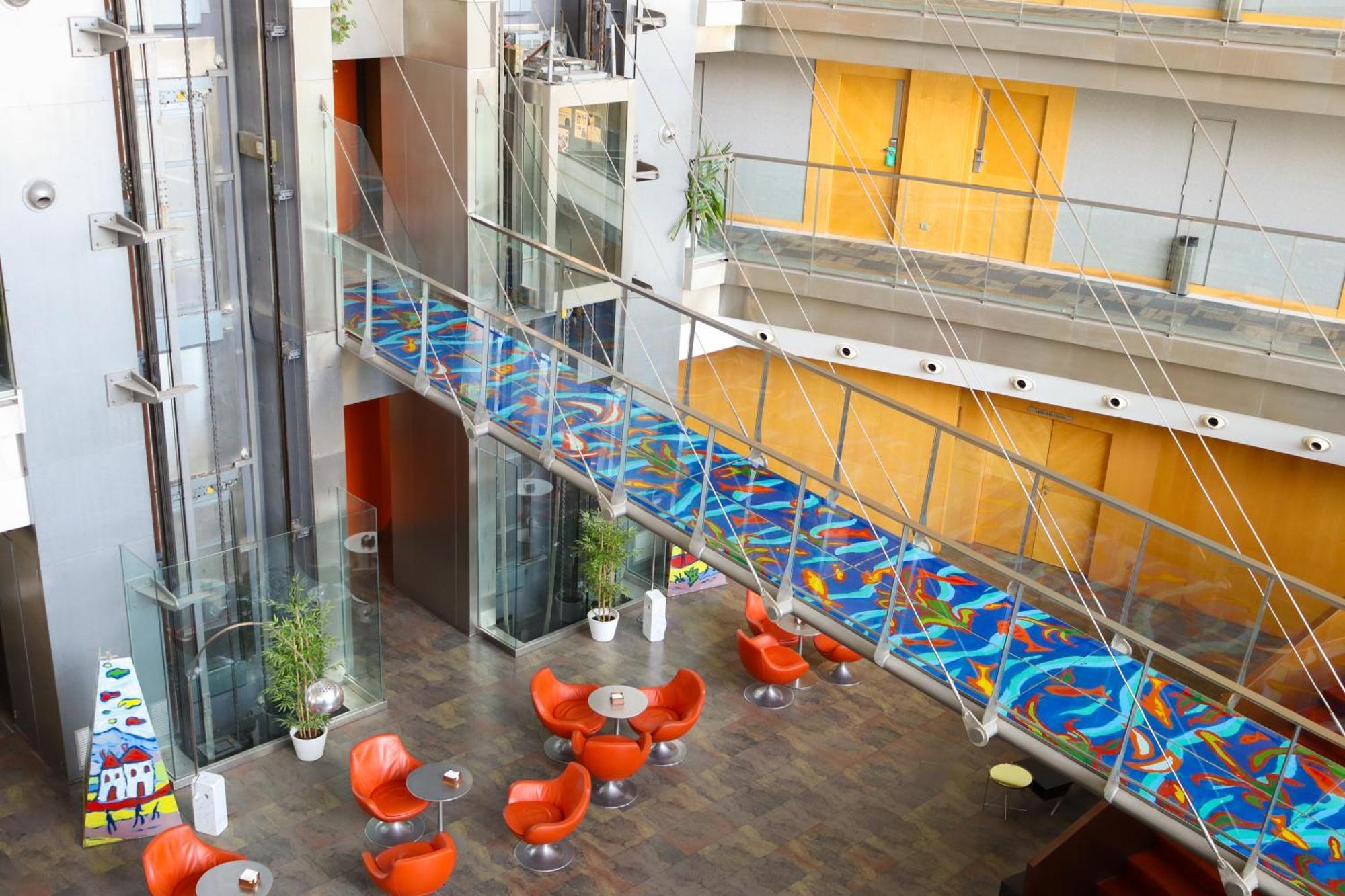 Eurohotel Barcelona Granvia Fira L'Hospitalet de Llobregat Exteriér fotografie