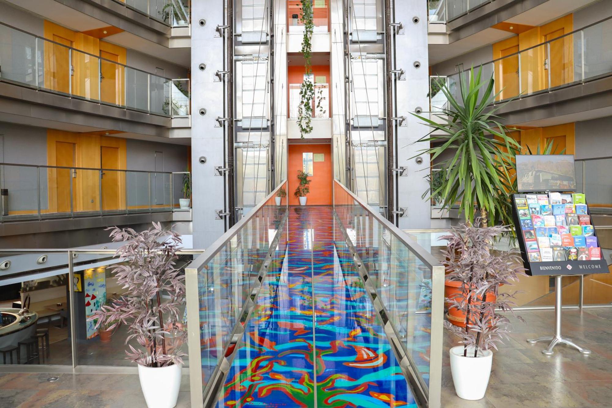 Eurohotel Barcelona Granvia Fira L'Hospitalet de Llobregat Exteriér fotografie