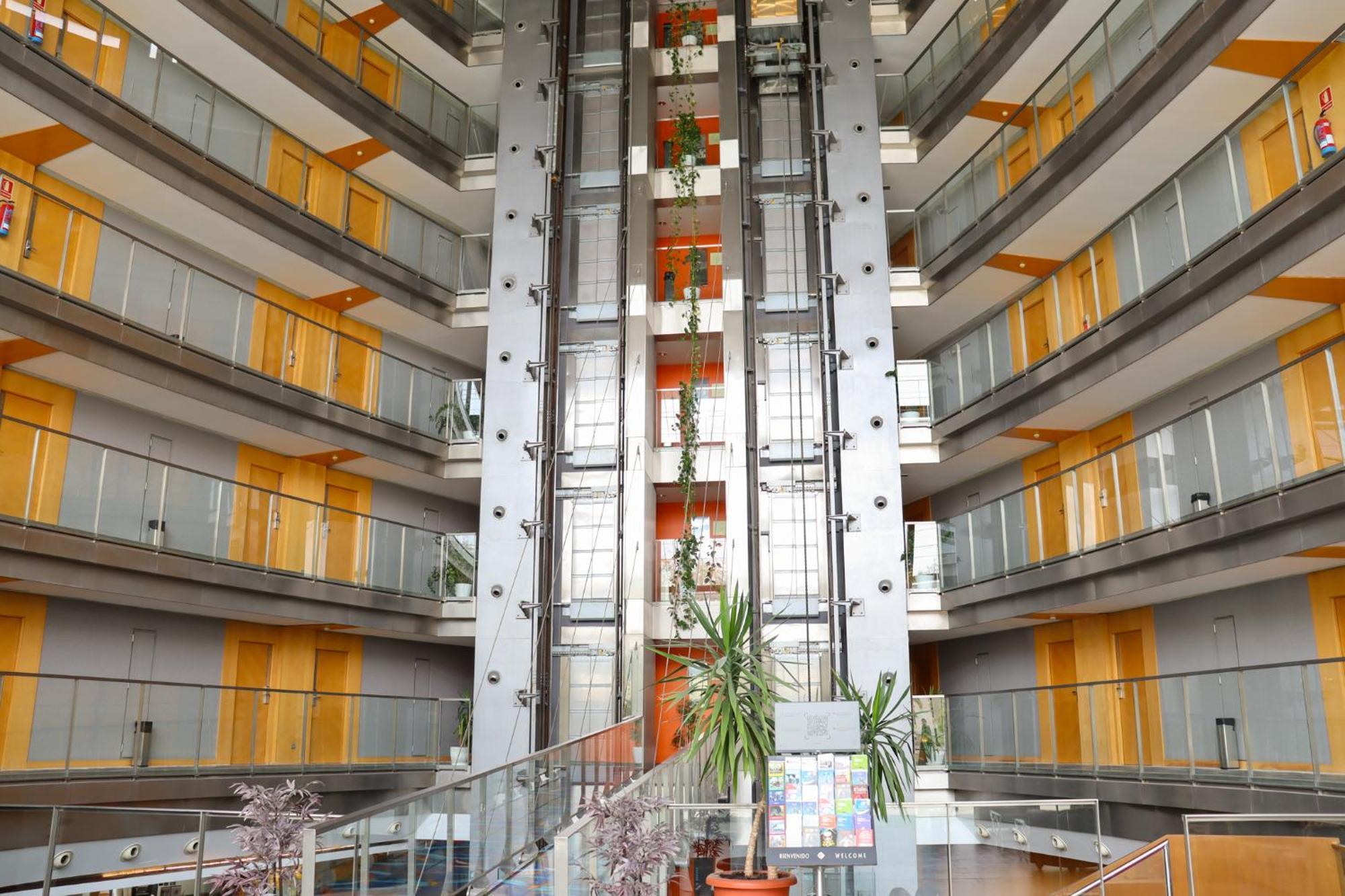 Eurohotel Barcelona Granvia Fira L'Hospitalet de Llobregat Exteriér fotografie