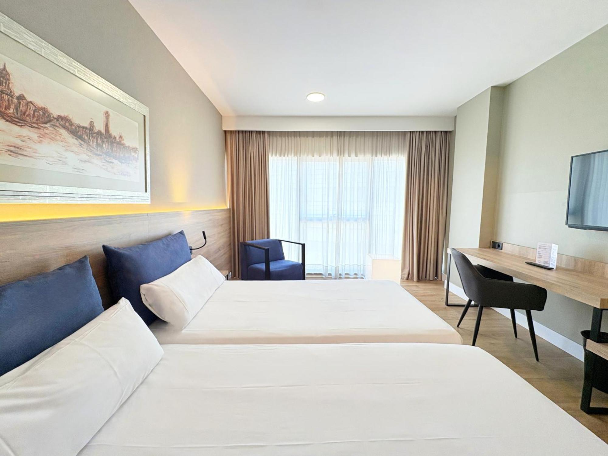 Eurohotel Barcelona Granvia Fira L'Hospitalet de Llobregat Exteriér fotografie
