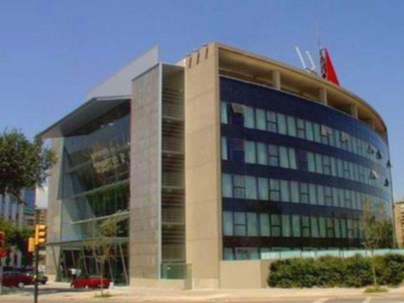 Eurohotel Barcelona Granvia Fira L'Hospitalet de Llobregat Exteriér fotografie