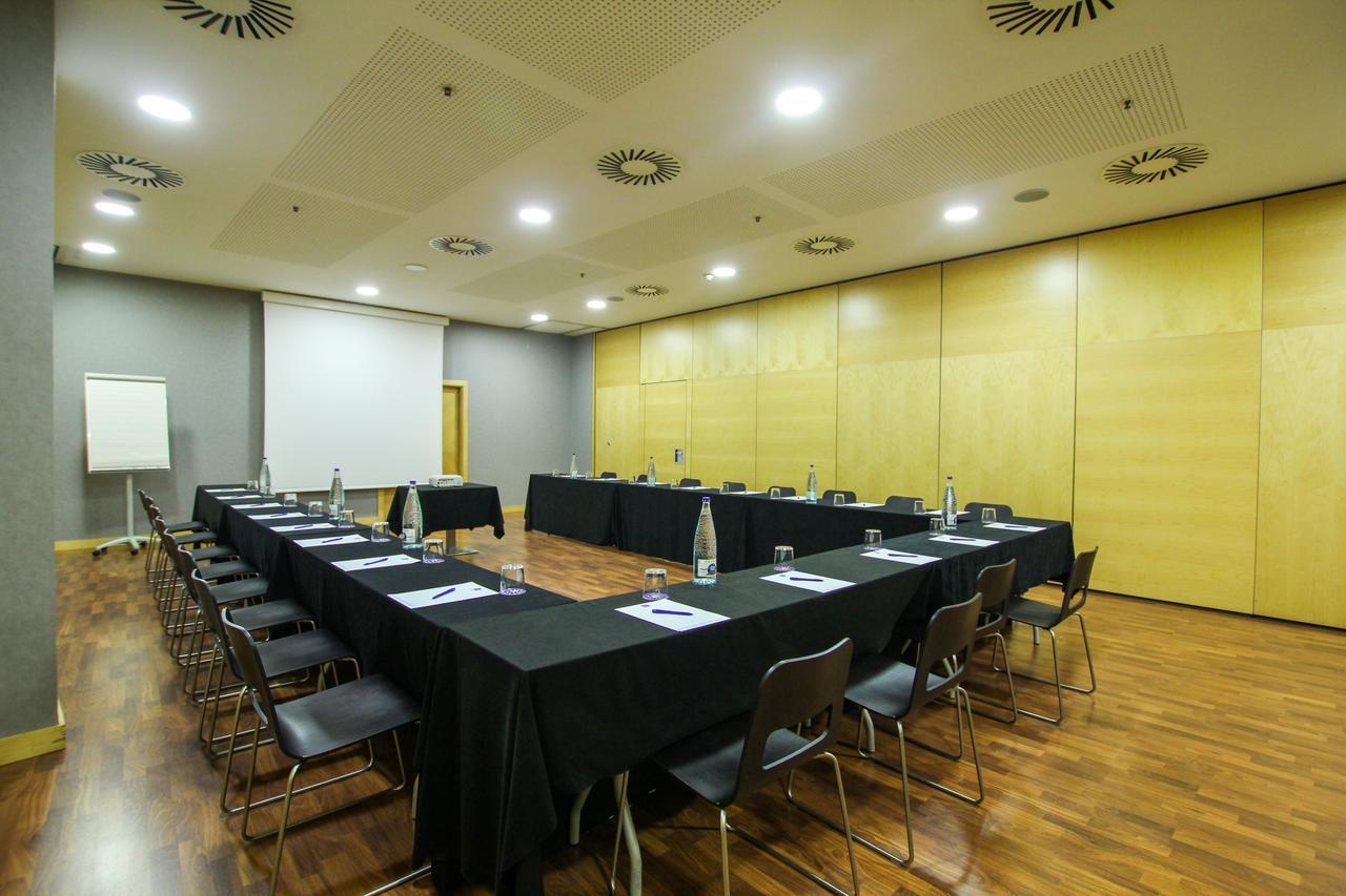 Eurohotel Barcelona Granvia Fira L'Hospitalet de Llobregat Exteriér fotografie