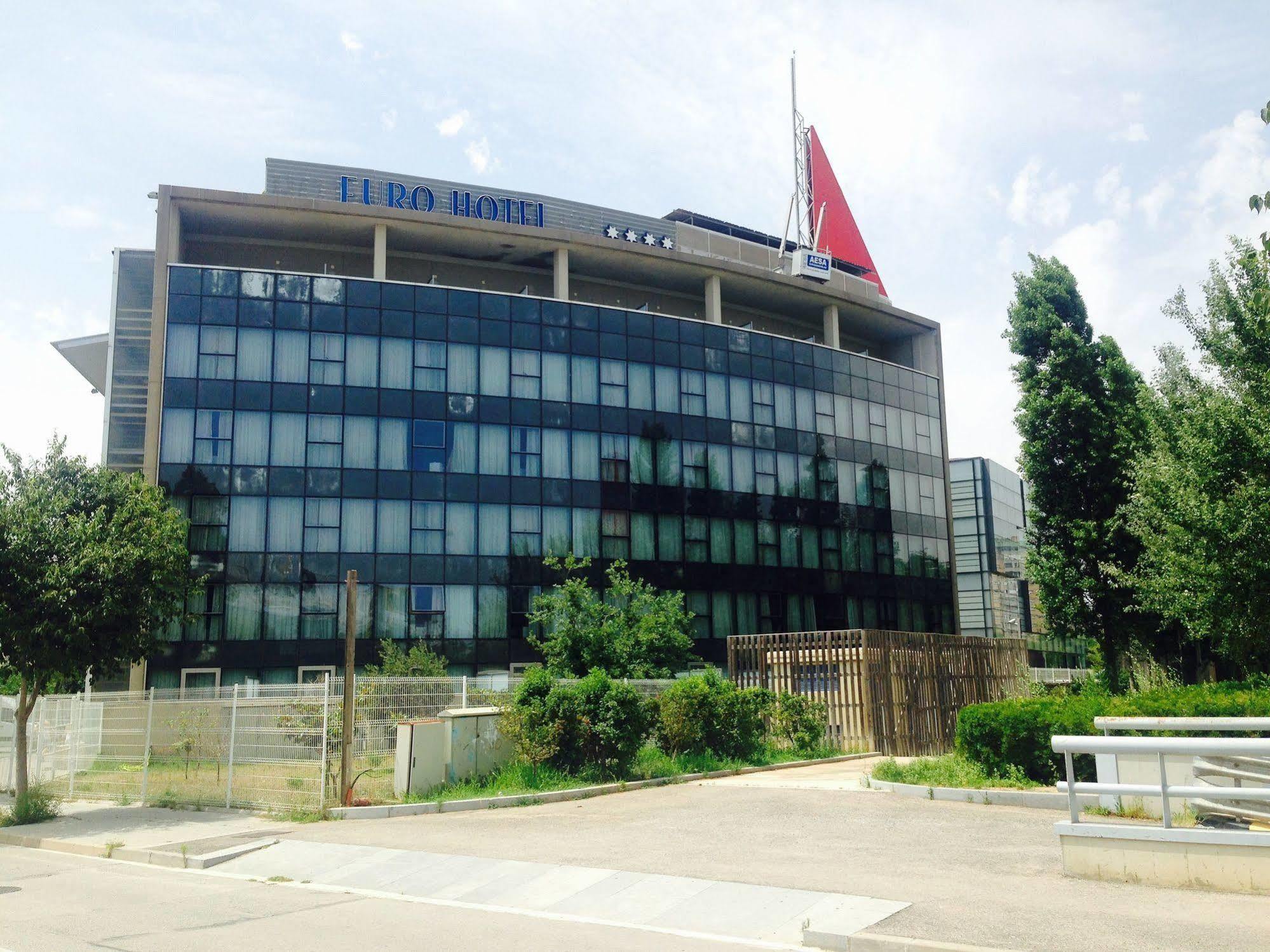 Eurohotel Barcelona Granvia Fira L'Hospitalet de Llobregat Exteriér fotografie