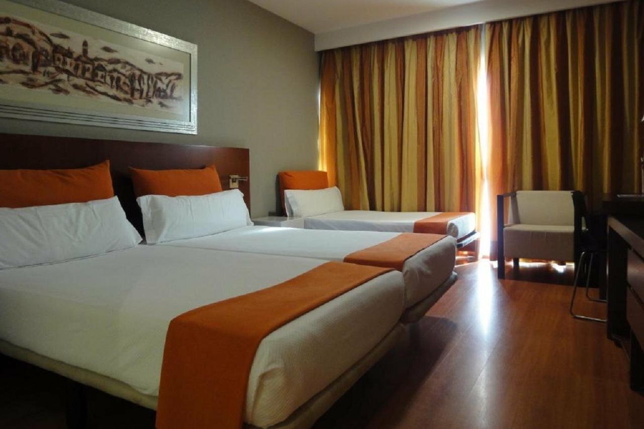 Eurohotel Barcelona Granvia Fira L'Hospitalet de Llobregat Exteriér fotografie